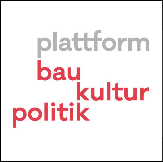 Plattform Baukulturpolitik